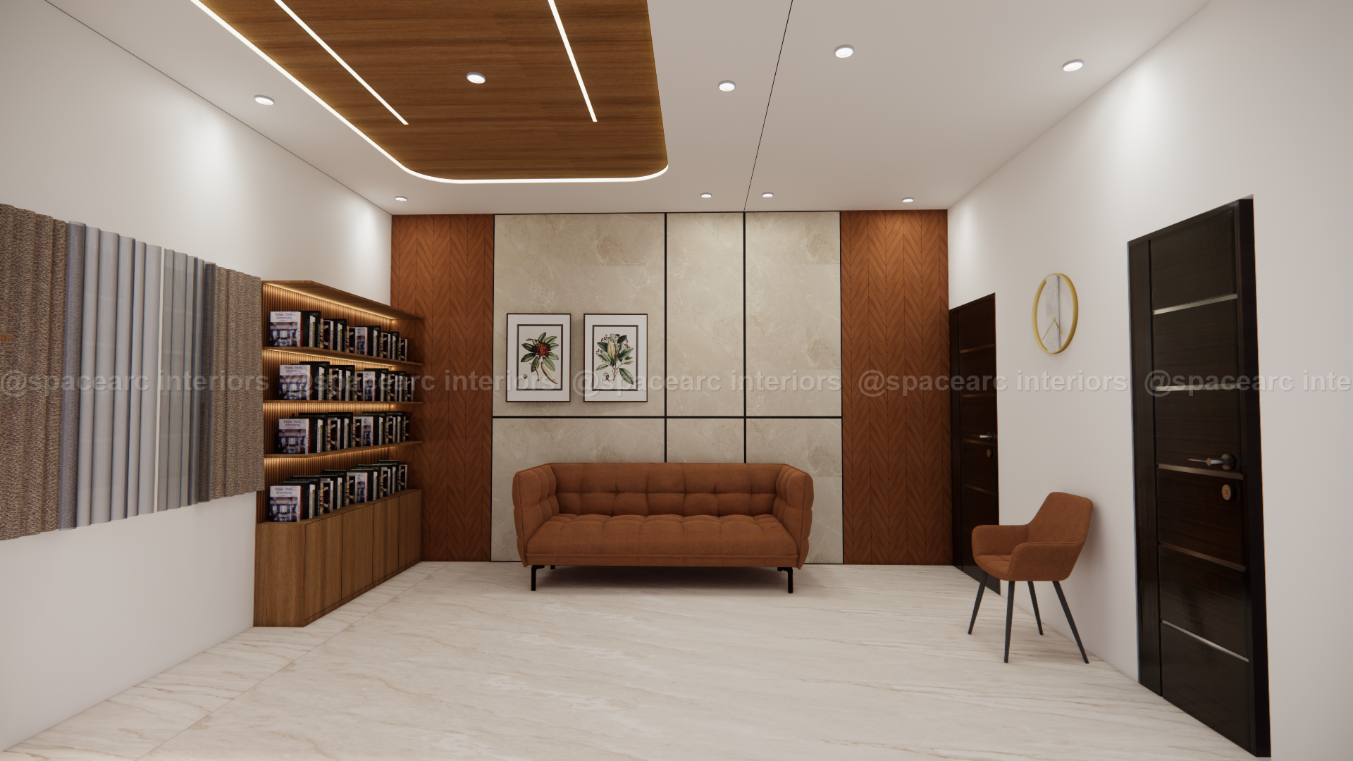 Residential-Interiors